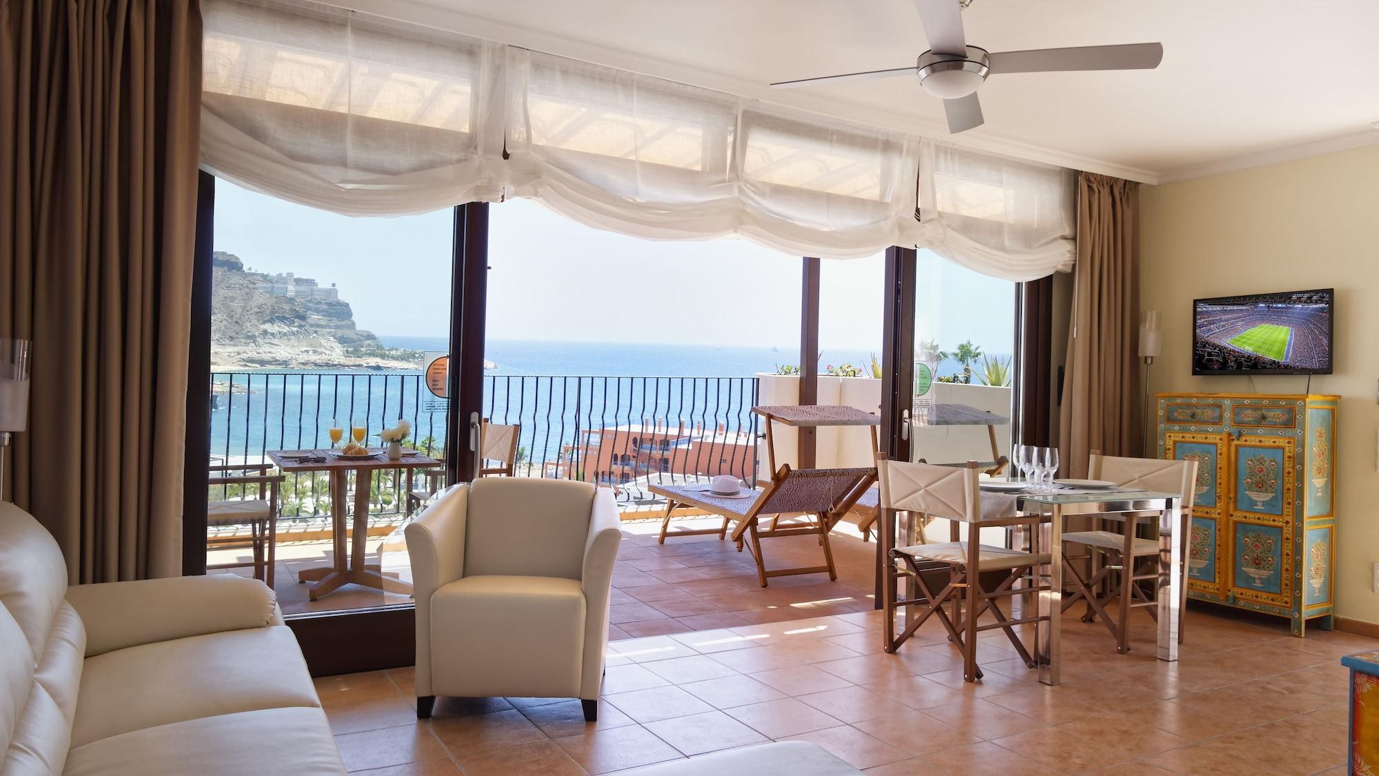 Idyll Suites - Adults Only Playa Del Cura  Esterno foto