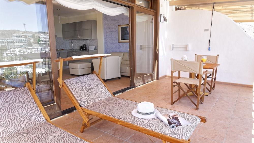 Idyll Suites - Adults Only Playa Del Cura  Esterno foto