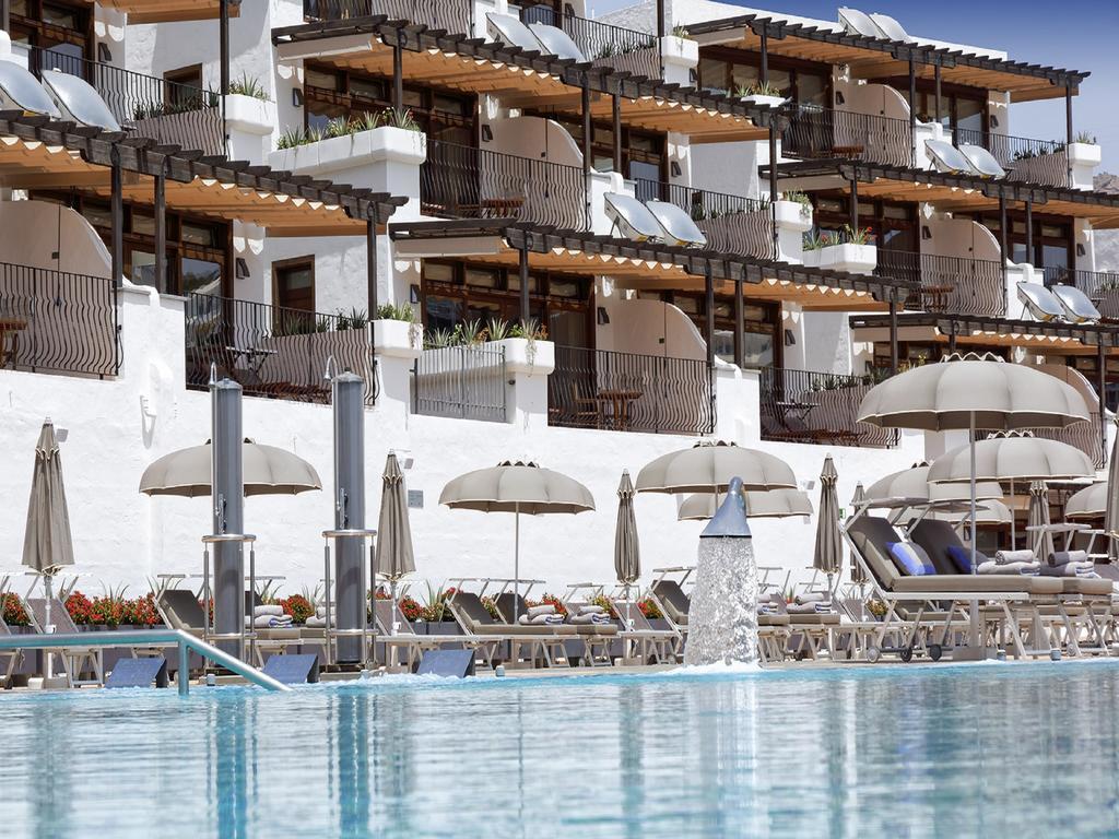 Idyll Suites - Adults Only Playa Del Cura  Esterno foto