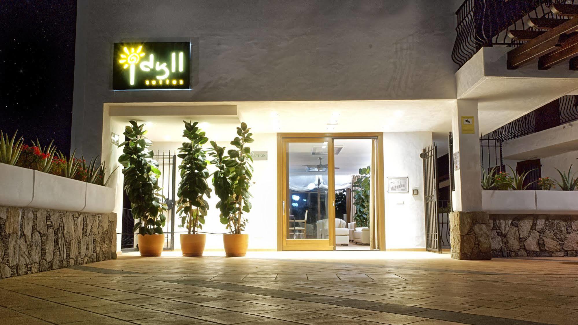 Idyll Suites - Adults Only Playa Del Cura  Esterno foto