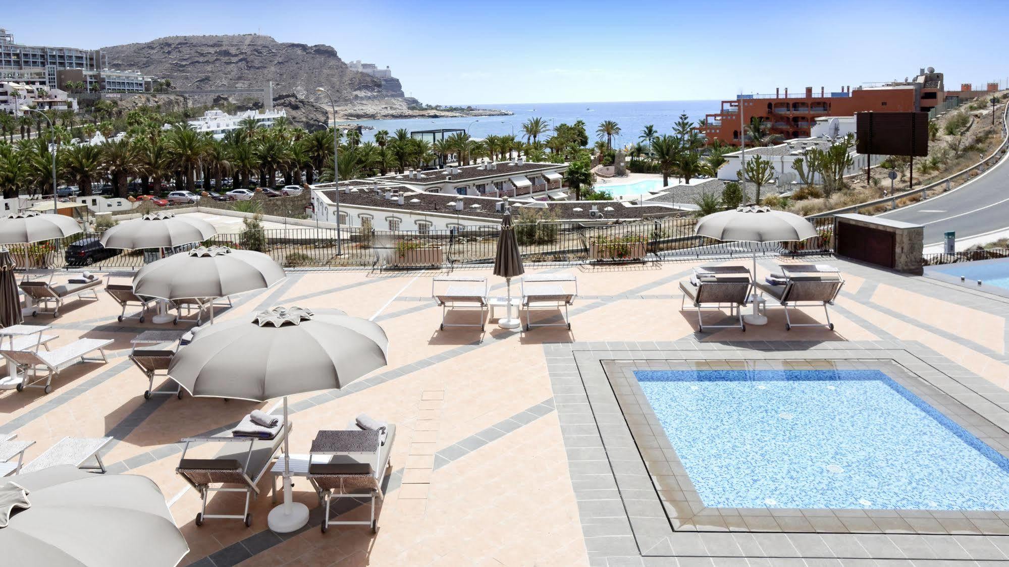 Idyll Suites - Adults Only Playa Del Cura  Esterno foto