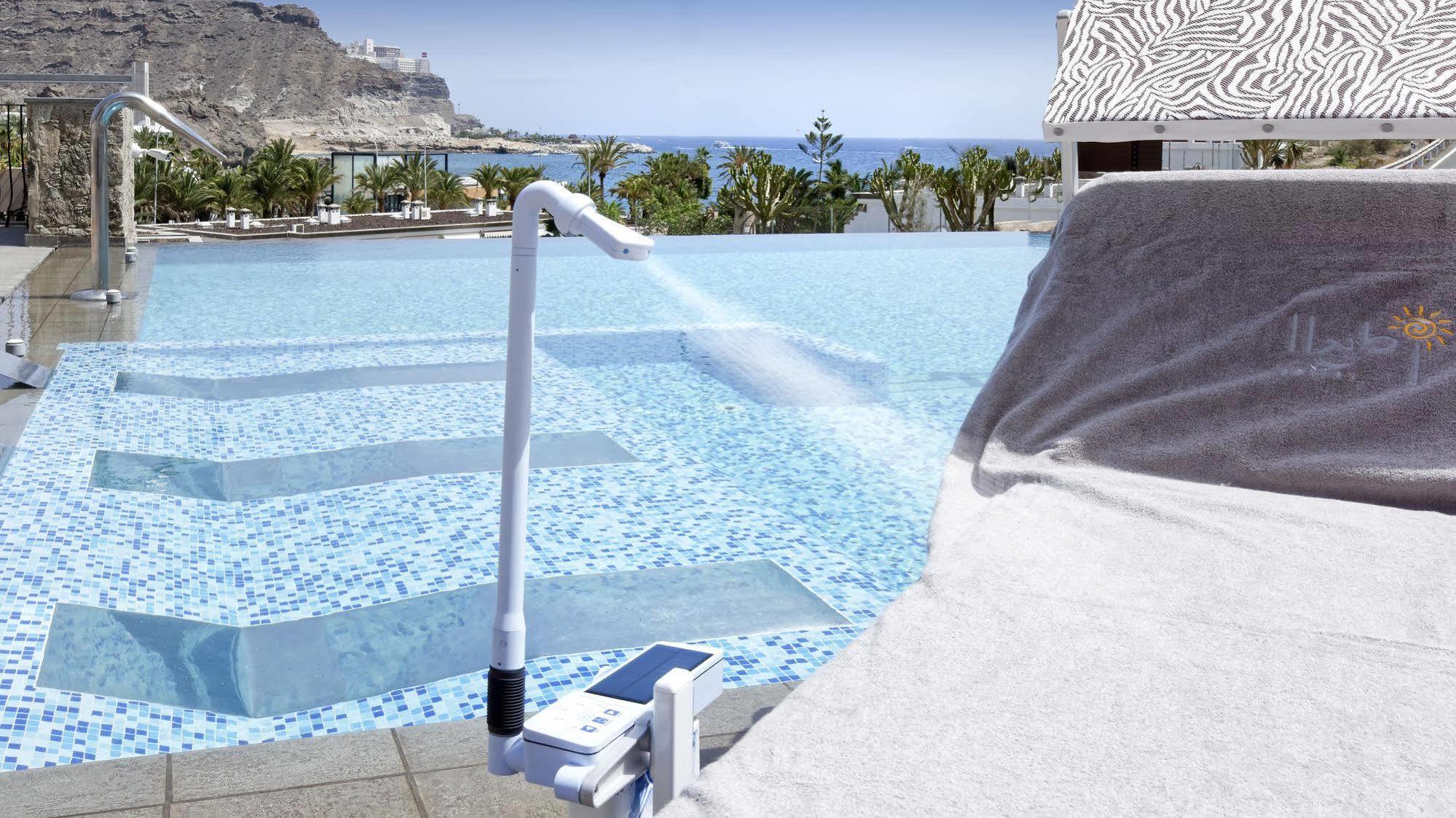 Idyll Suites - Adults Only Playa Del Cura  Esterno foto