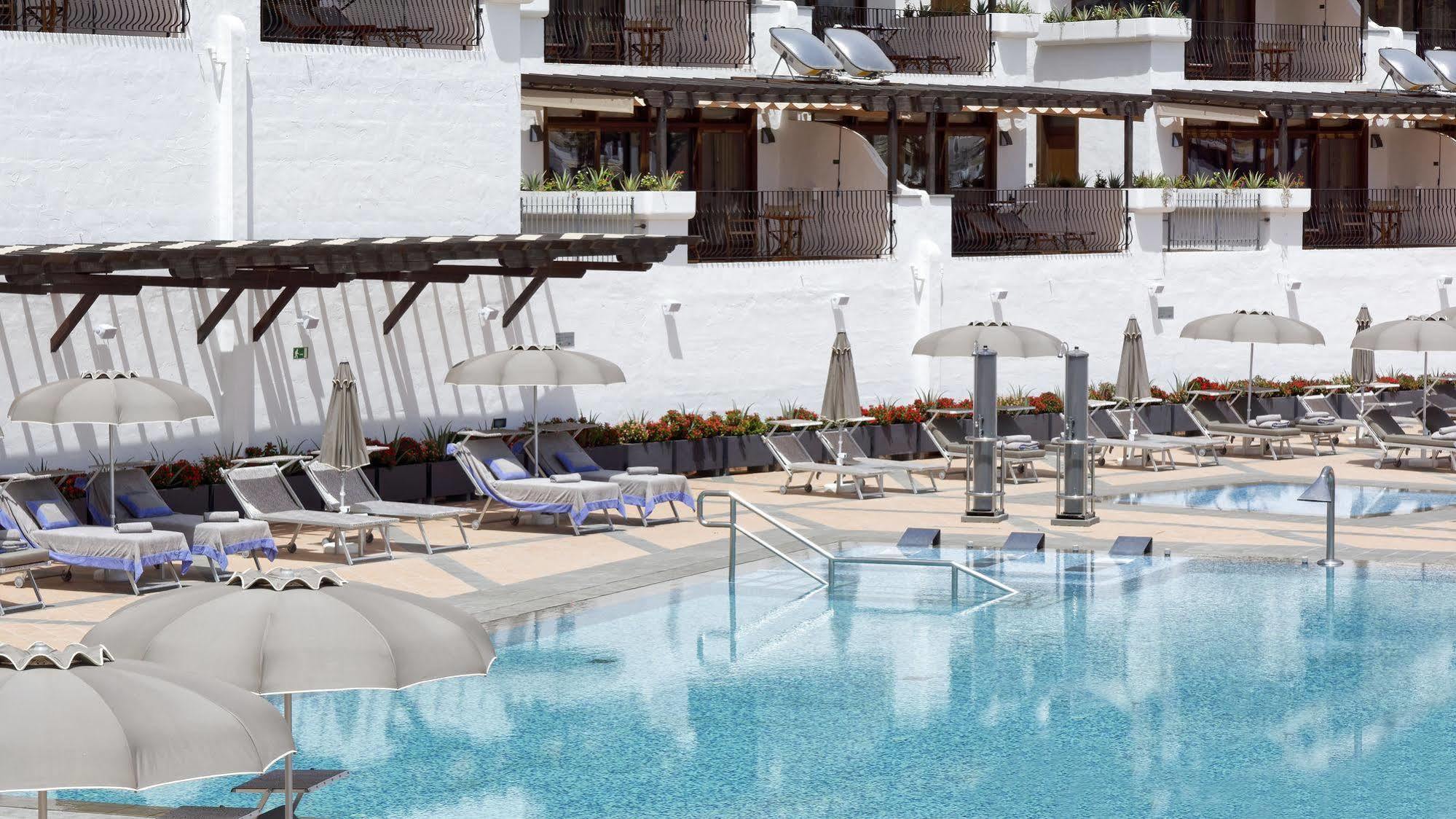 Idyll Suites - Adults Only Playa Del Cura  Esterno foto