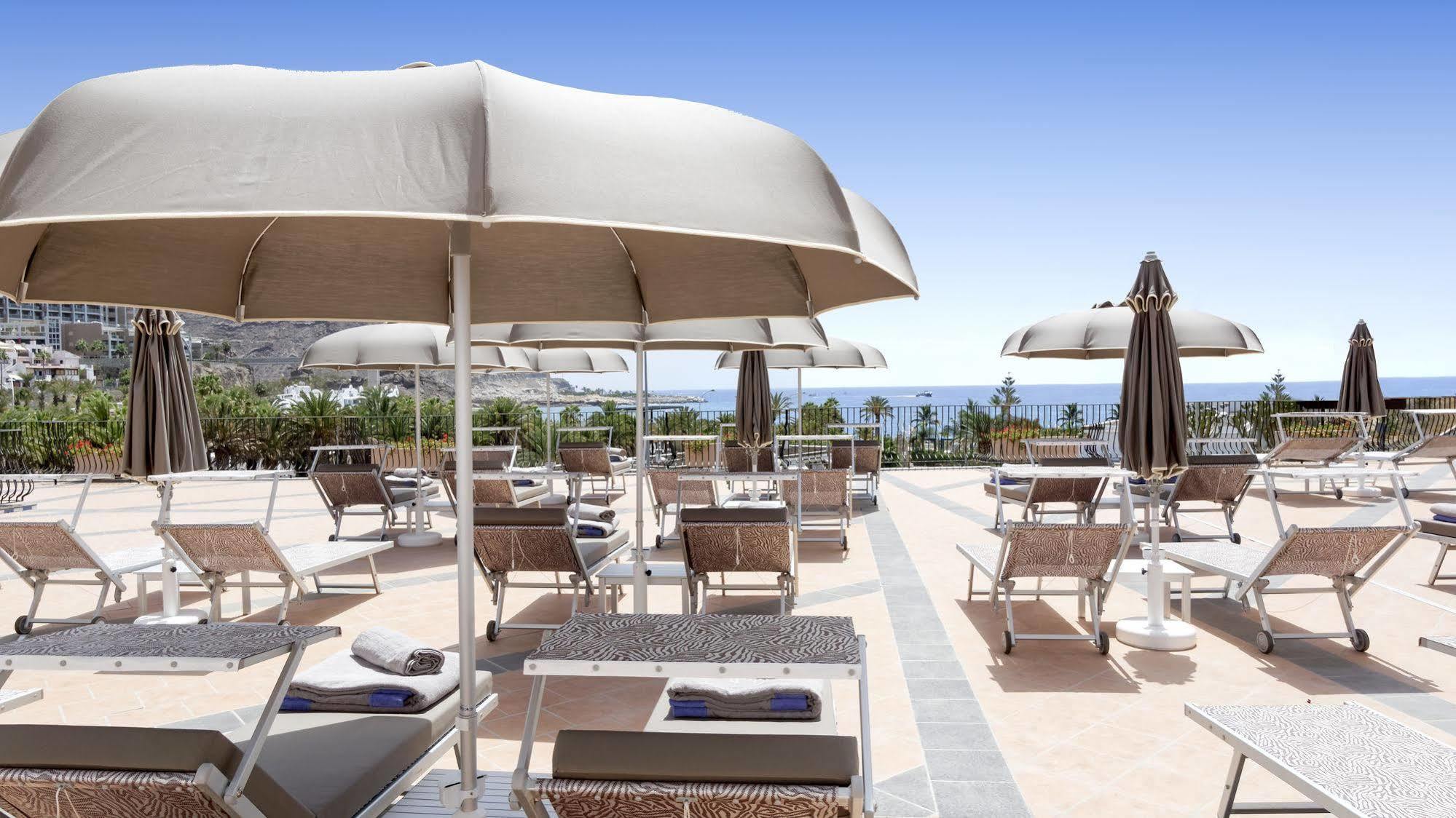 Idyll Suites - Adults Only Playa Del Cura  Esterno foto